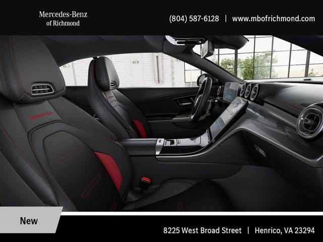 New 2026 Mercedes-Benz CLE 53 AMG 4MATIC Cabriolet image 4