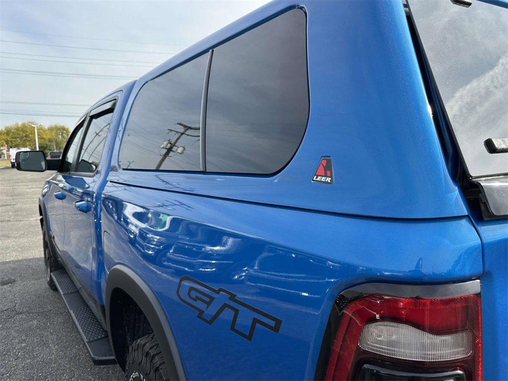 Used 2022 RAM 1500 Rebel w/ G/T Package image 12