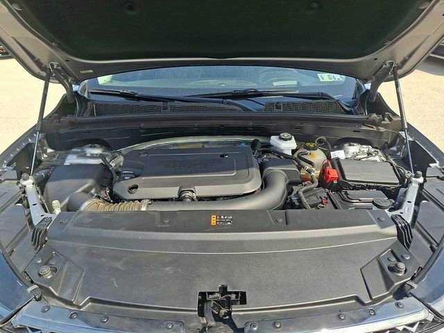 Used 2023 Buick Envision Avenir AWD/4WD image 30
