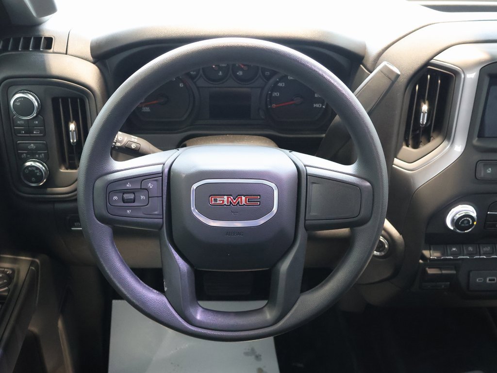New 2024 GMC Sierra 1500 Pro w/ Pro Value Package image 16
