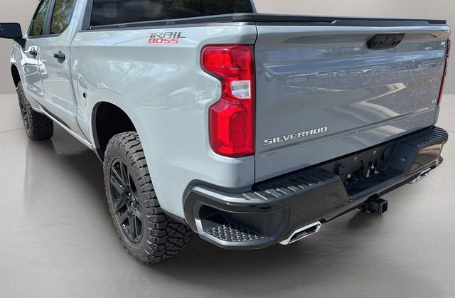 Used 2024 Chevrolet Silverado 1500 LT Trail Boss w/ Convenience Package II image 33