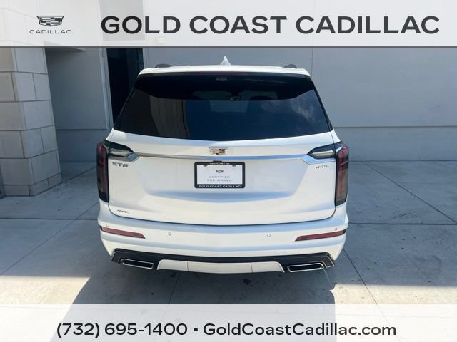 Certified 2024 Cadillac XT6 Sport w/ Technology Package AWD/4WD image 3