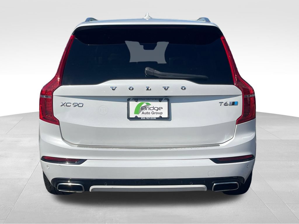 Used 2019 Volvo XC90 T6 R-Design w/ Advanced Package AWD/4WD image 6