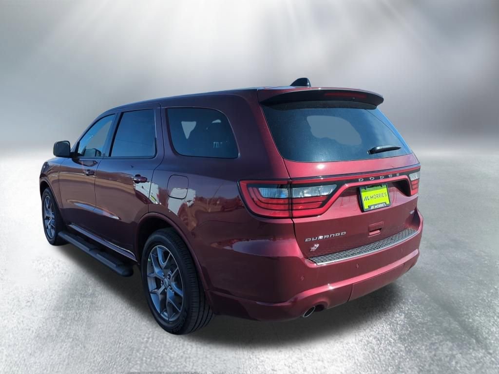 New 2026 Dodge Durango GT image 8