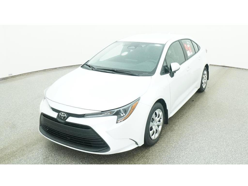 New 2027 Toyota Corolla LE FWD image 16