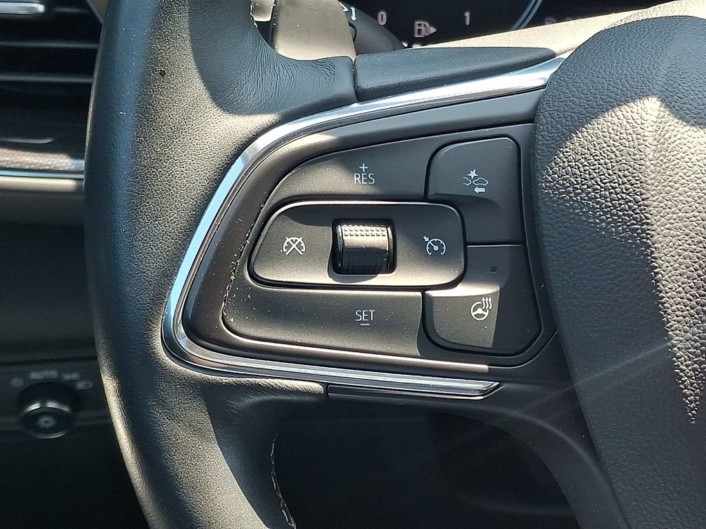 Used 2023 Buick Envision Essence w/ Sport Touring Package AWD/4WD image 21