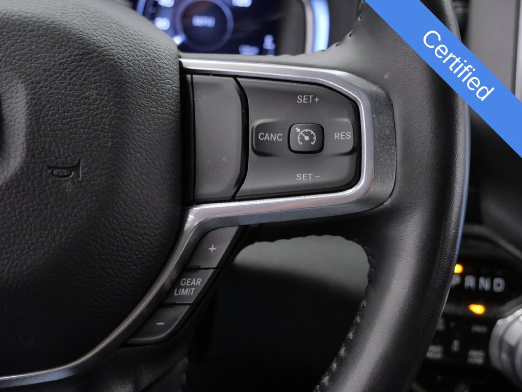 Used 2023 RAM 1500 Laramie AWD/4WD image 22