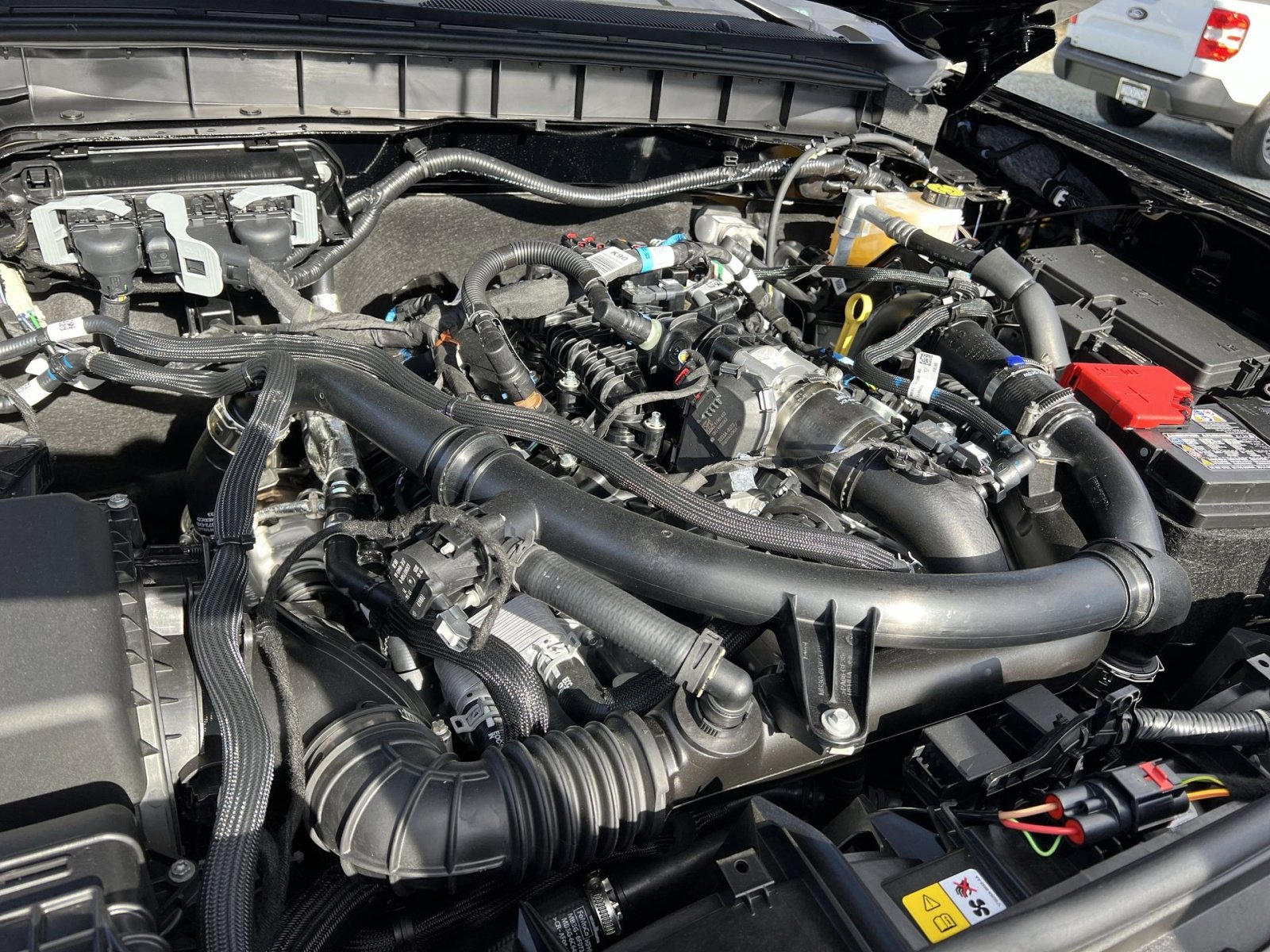 New 2025 Ford Bronco Badlands image 27