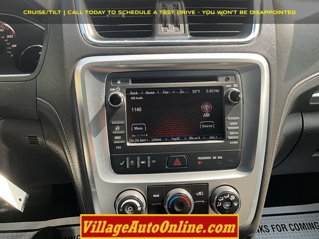 Used 2013 GMC Acadia SLE AWD/4WD image 8