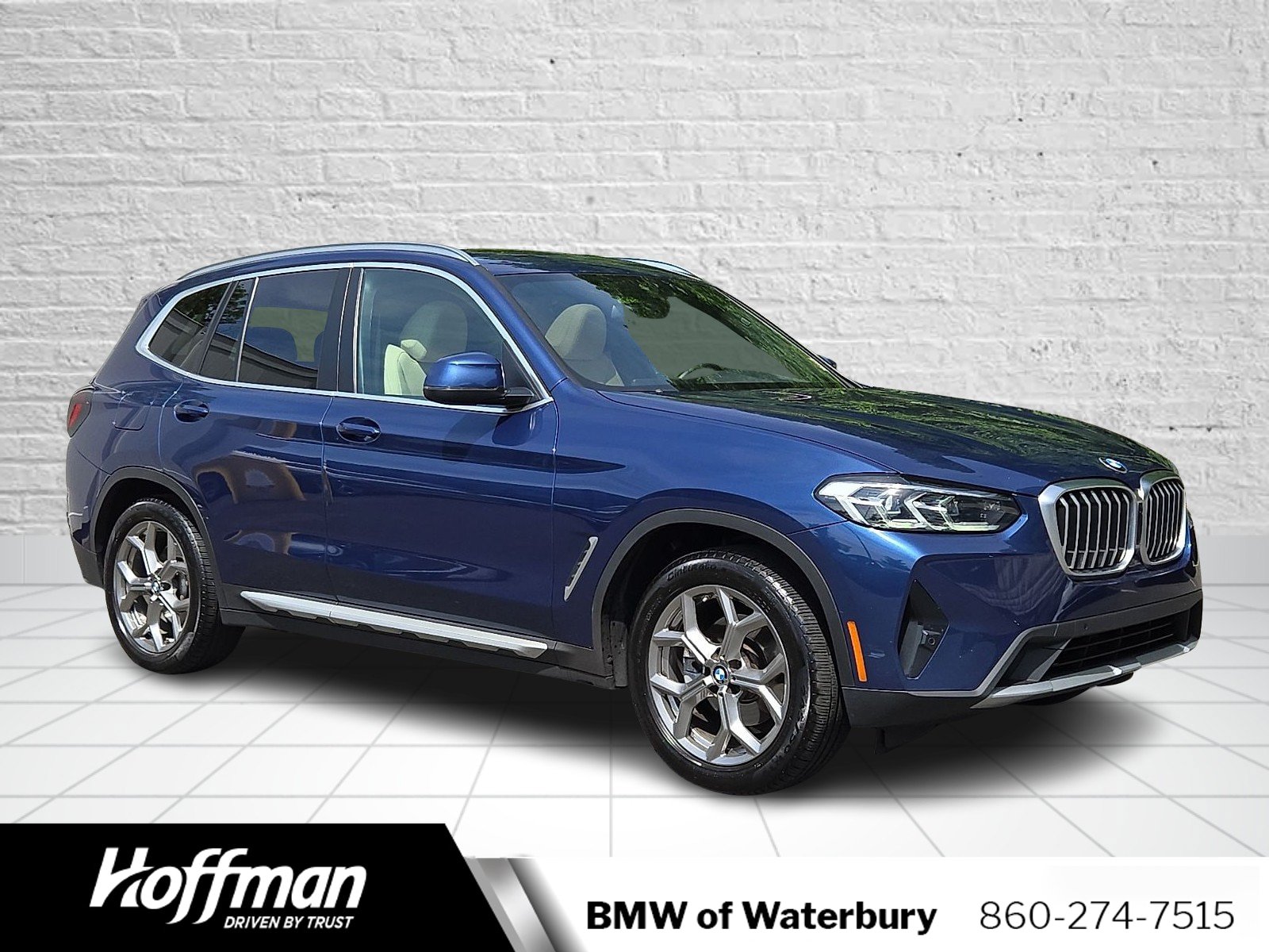Used 2022 BMW X3 xDrive30i AWD/4WD video 1