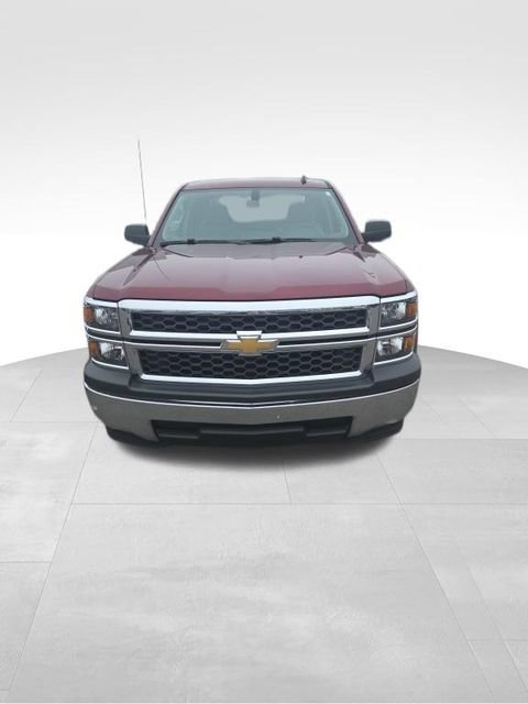 Used 2014 Chevrolet Silverado 1500 W/T w/ Trailering Package image 2