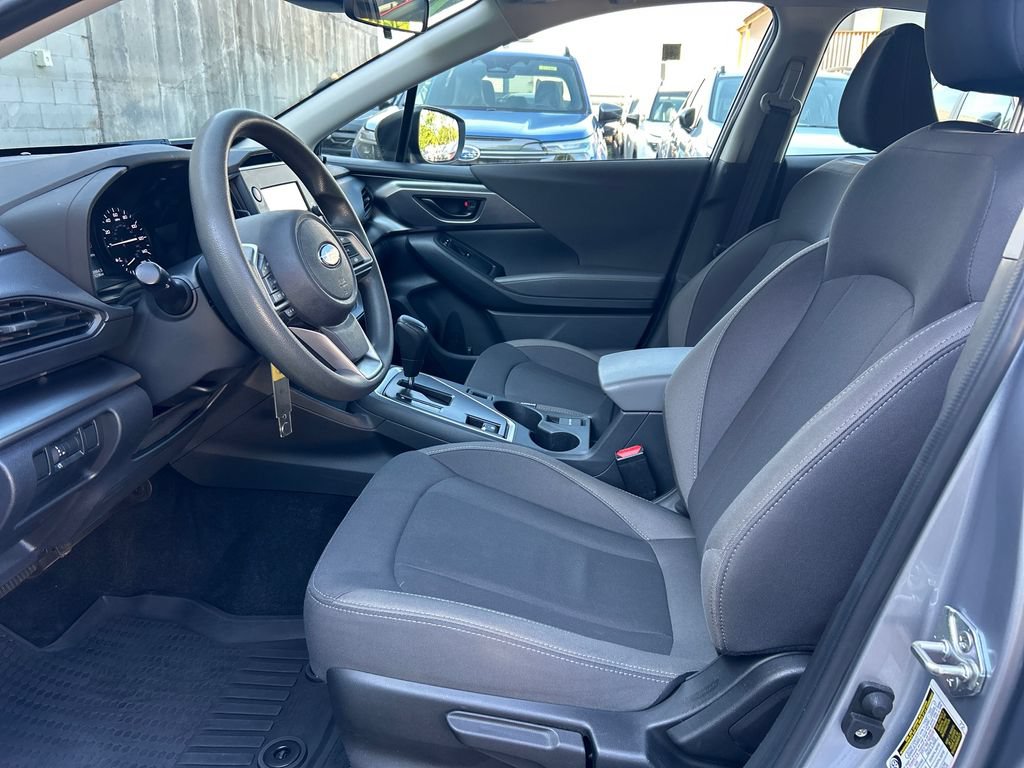 Certified 2024 Subaru Impreza 2.0i AWD/4WD image 11