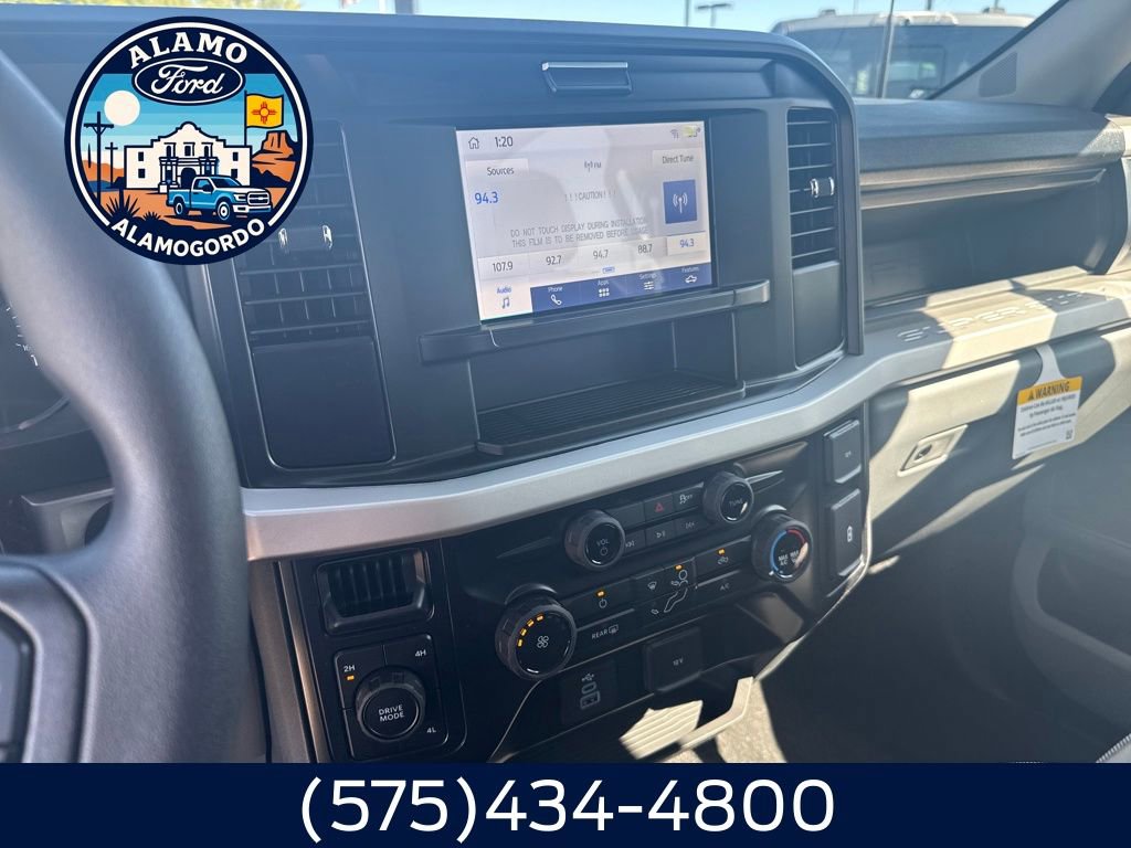 New 2026 Ford F350 XL w/ STX Appearance Package image 7