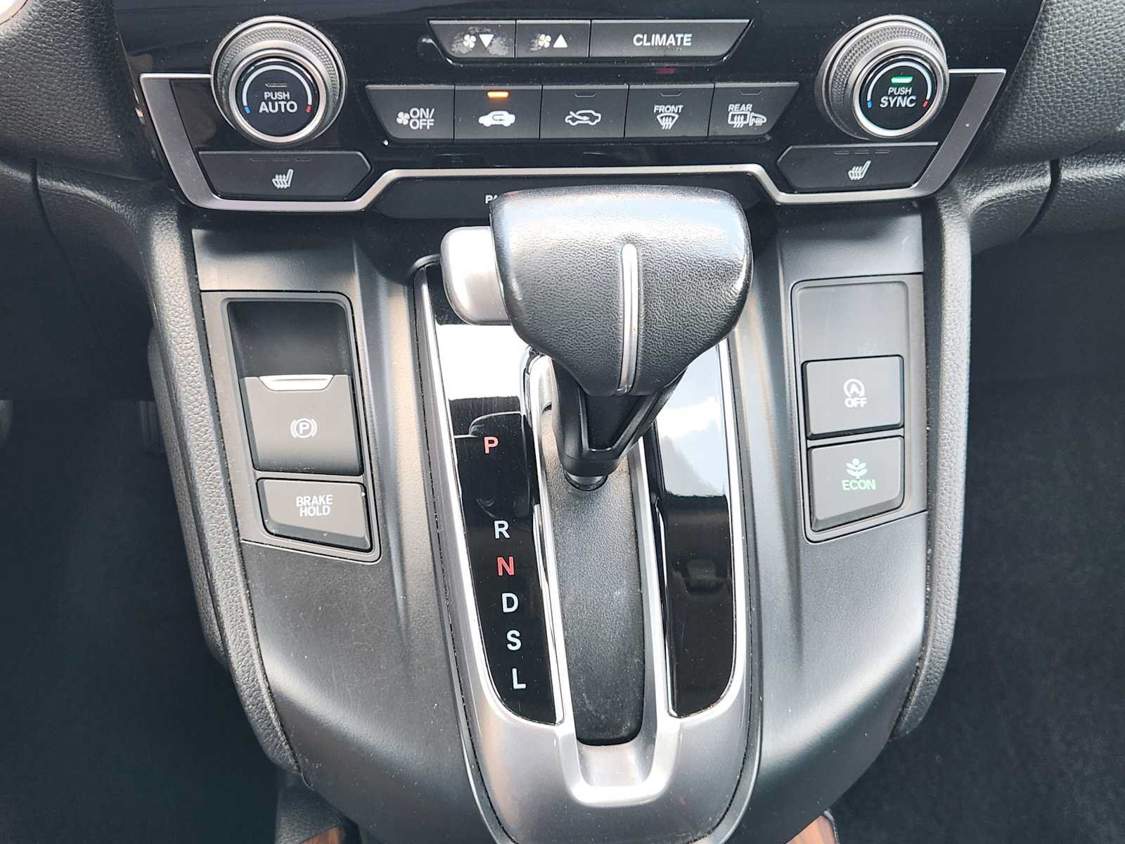 Certified 2022 Honda CR-V Touring image 19