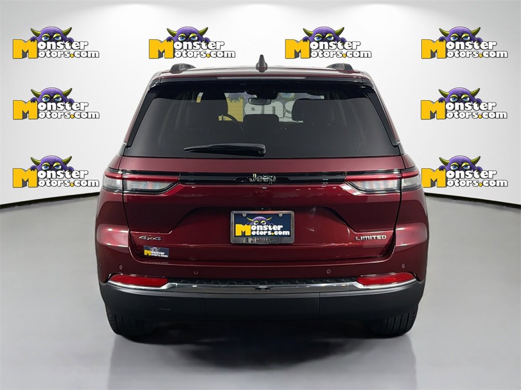 Used 2023 Jeep Grand Cherokee Limited image 6