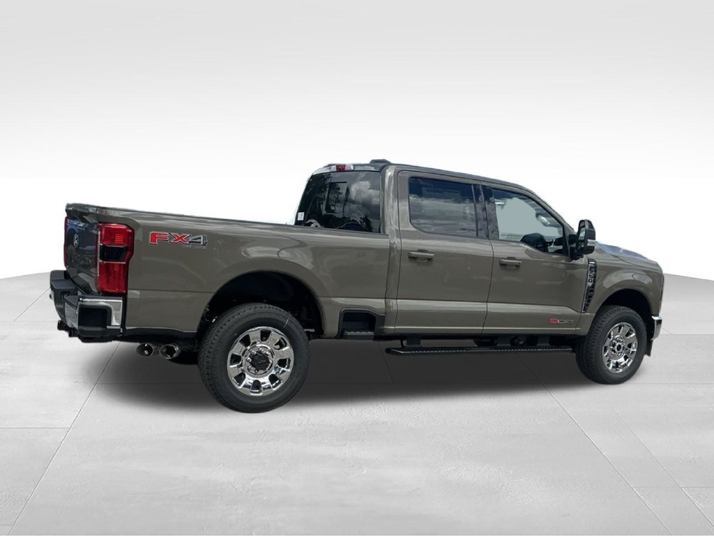 New 2027 Ford F250 Lariat w/ Lariat Premium Package AWD/4WD image 6