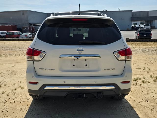Used 2014 Nissan Pathfinder Platinum w/ Platinum Premium Package FWD image 12