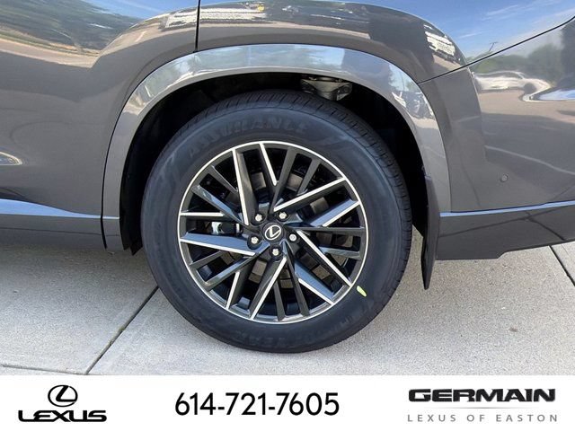 New 2026 Lexus TX 350 AWD image 10