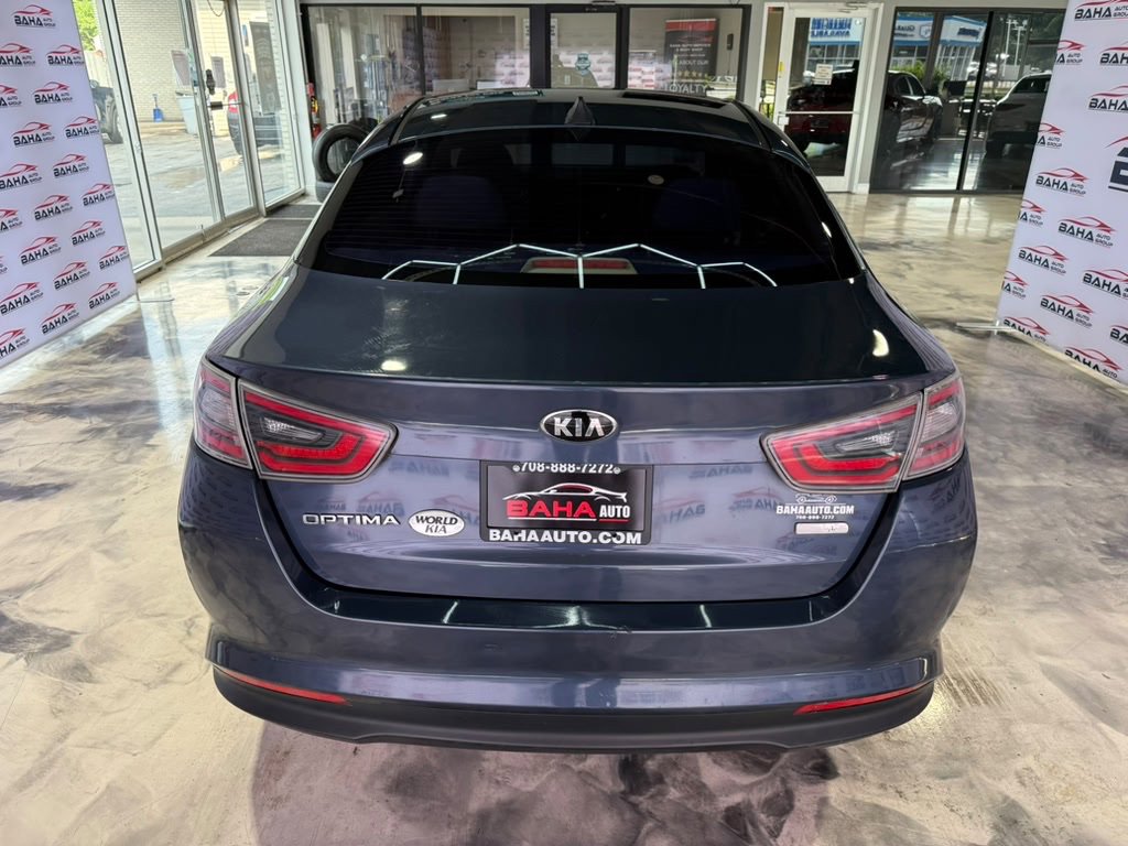 Used 2015 Kia Optima LX FWD image 7