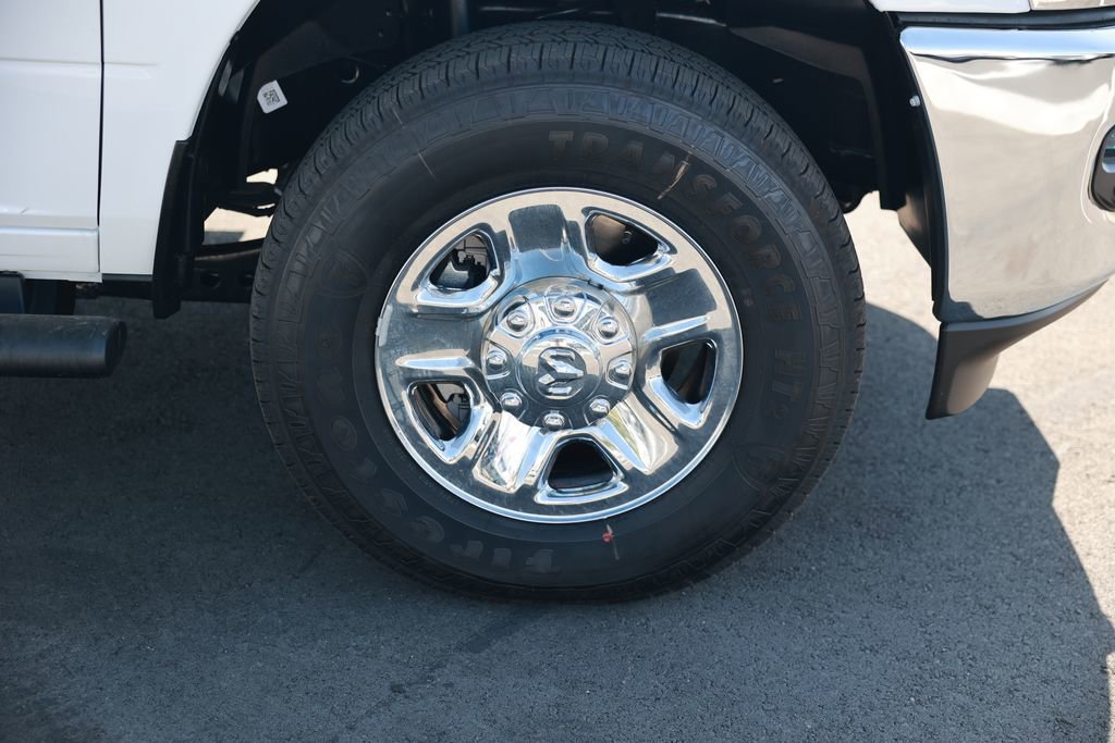 New 2026 RAM 2500 Tradesman AWD/4WD image 8