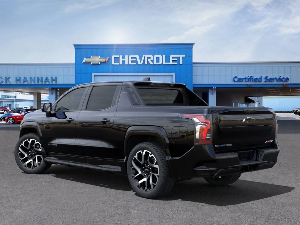 New 2024 Chevrolet Silverado EV RST image 4