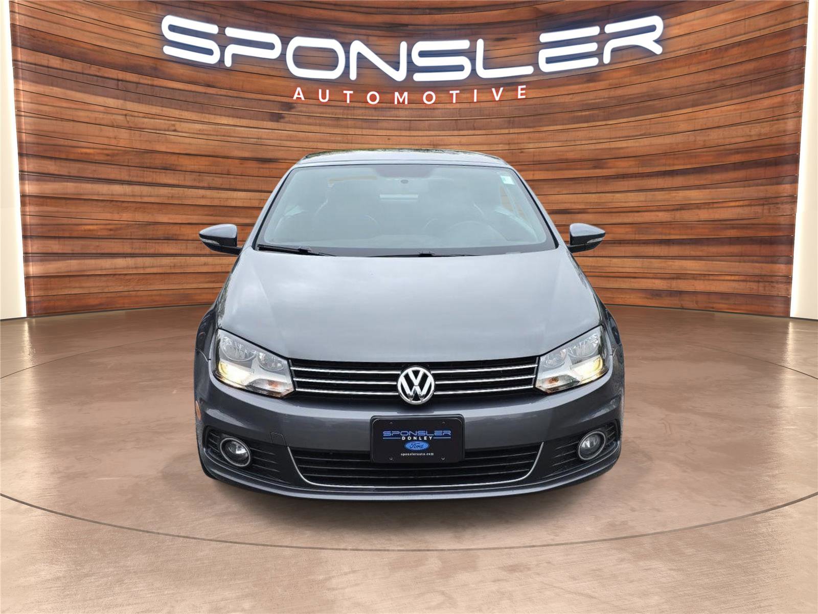 Used 2013 Volkswagen Eos Komfort image 8
