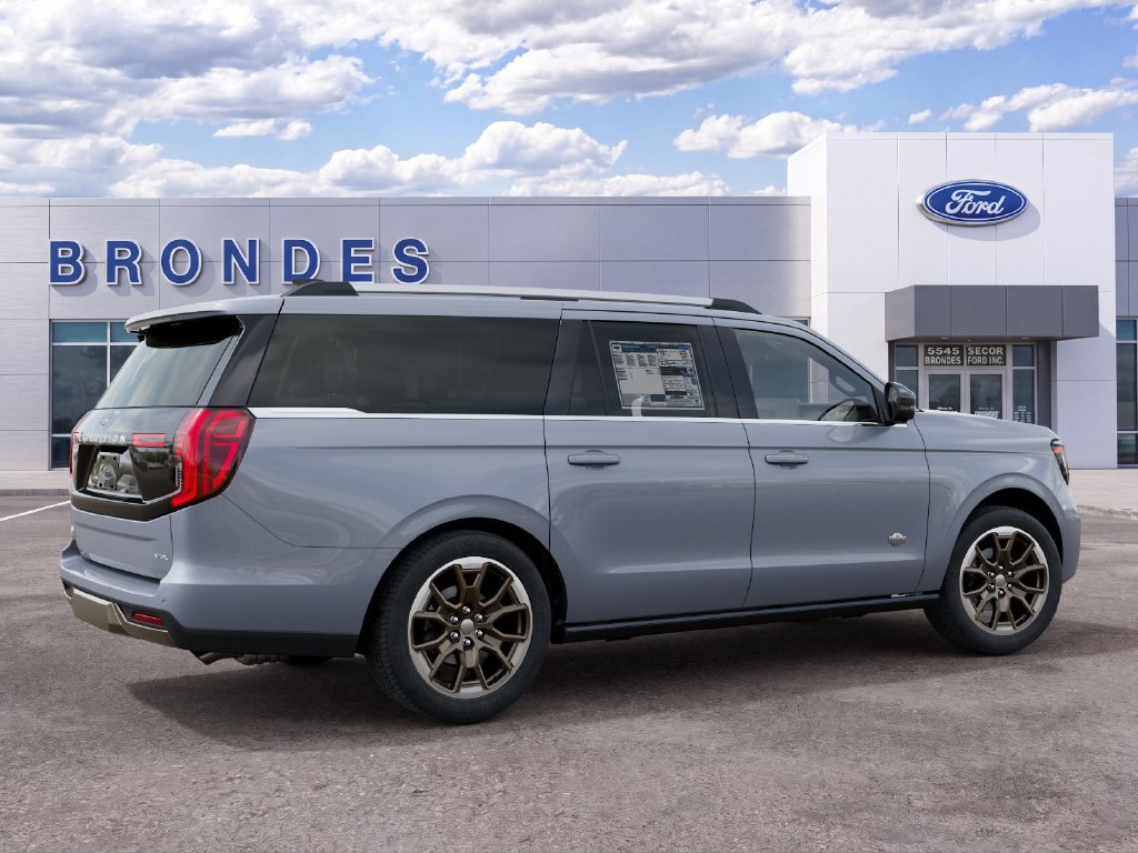 New 2027 Ford Expedition Max King Ranch AWD/4WD image 6