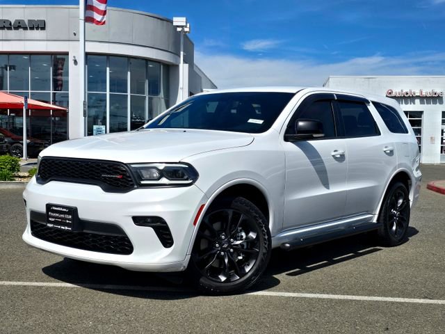 Used 2021 Dodge Durango GT image 3