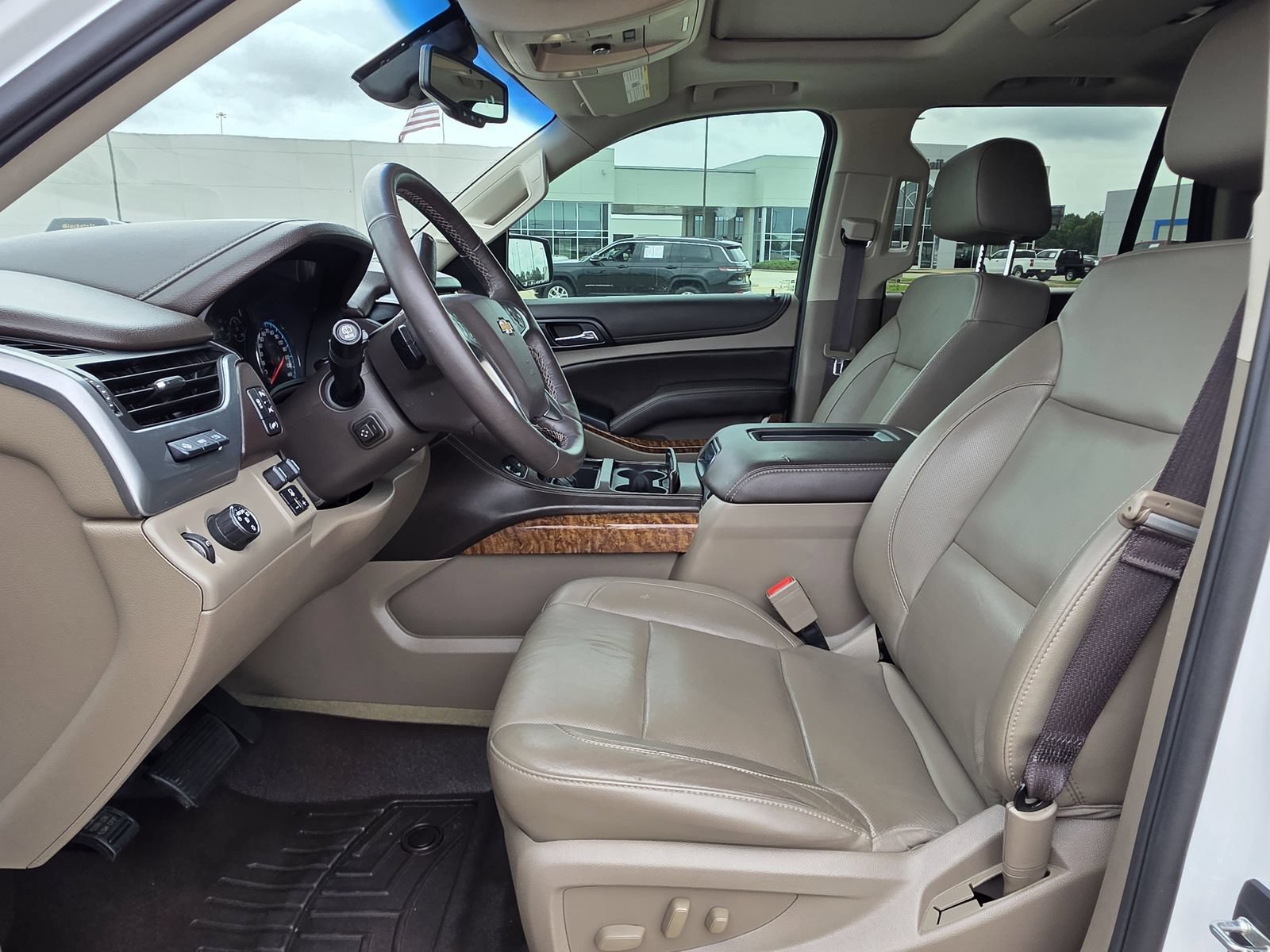 Used 2017 Chevrolet Tahoe Premier RWD image 19