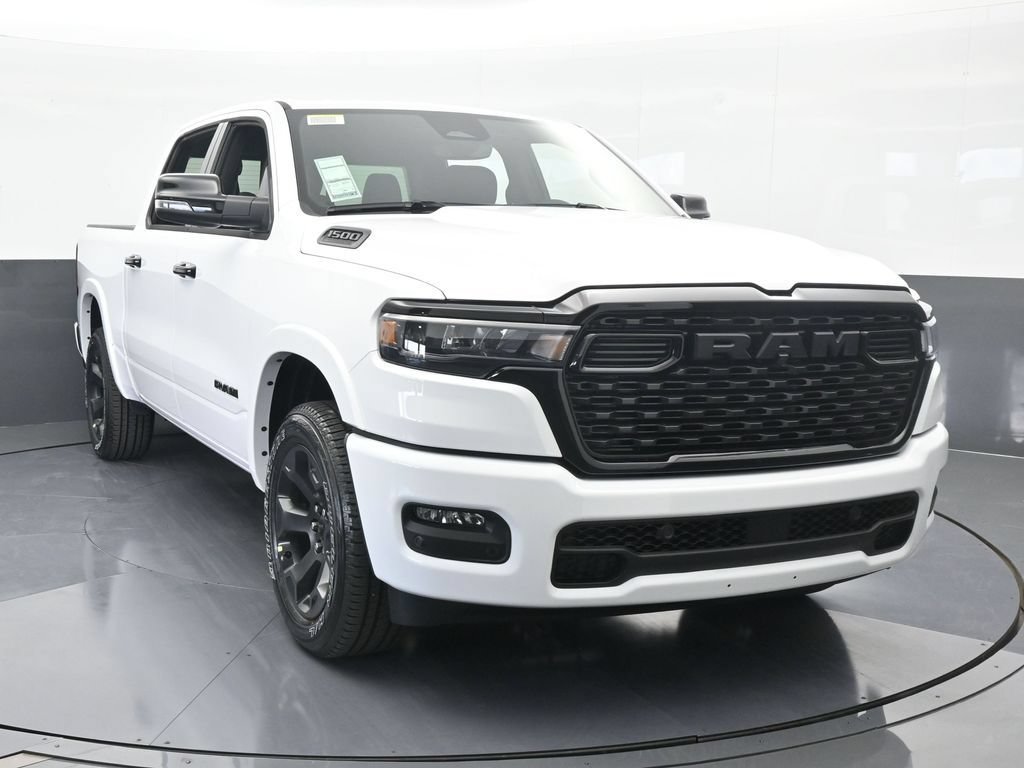 Used 2026 RAM 1500 Big Horn AWD/4WD image 9