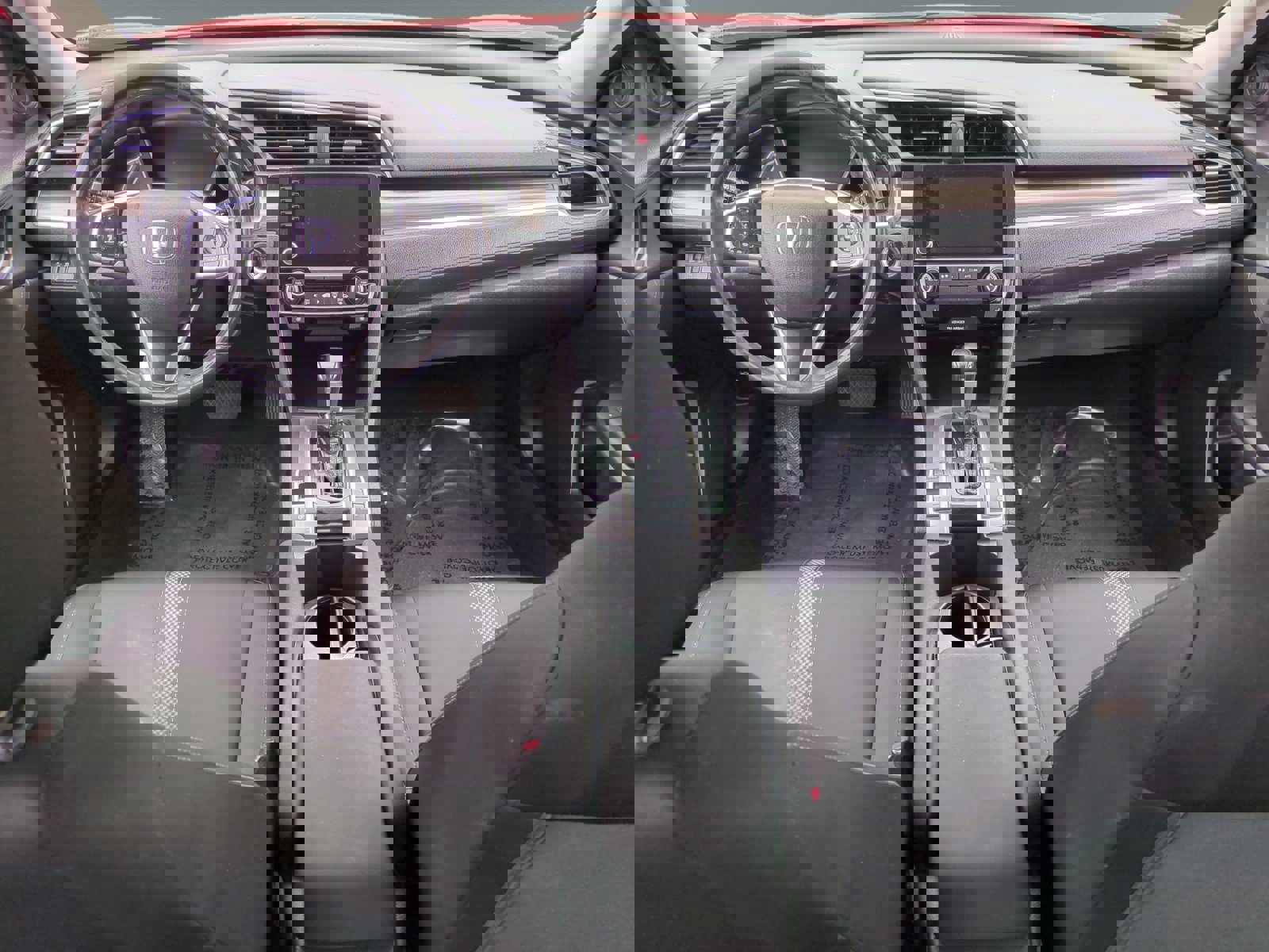 Used 2021 Honda Civic EX image 10