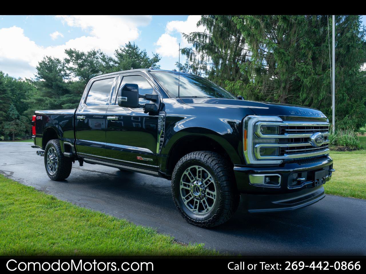 Used 2023 Ford F250 Limited