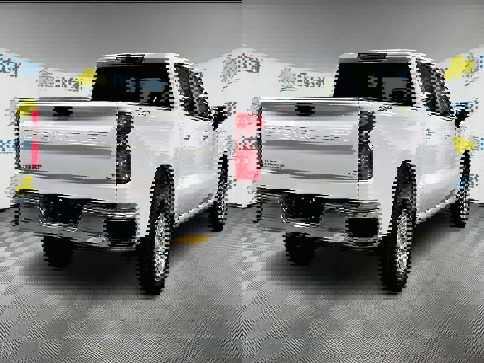 Used 2025 Chevrolet Silverado 1500 LT image 6