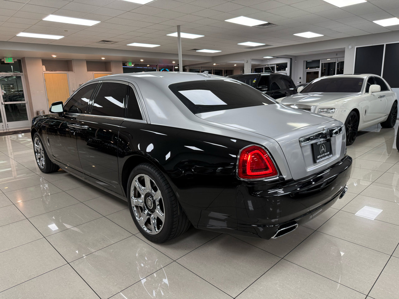 Used 2014 Rolls-Royce Ghost image 7