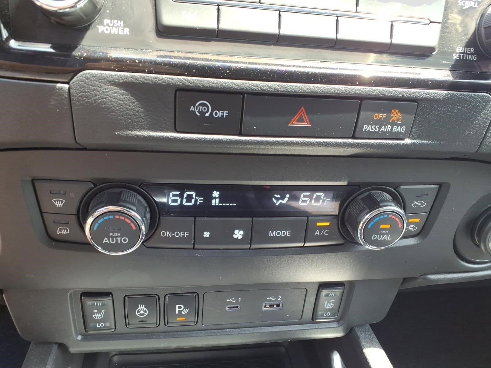 Used 2024 Nissan Frontier SV w/ SV Convenience Package RWD image 17