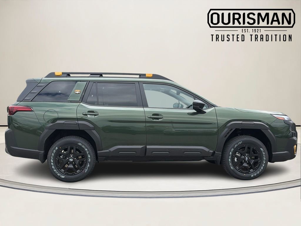 New 2026 Subaru Outback Wilderness AWD/4WD image 2
