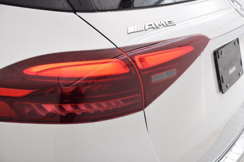 New 2026 Mercedes-Benz GLE 53 AMG 4MATIC image 11
