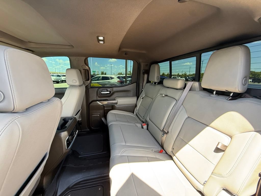 Used 2021 Chevrolet Silverado 1500 LTZ w/ LTZ Premium Package RWD image 20