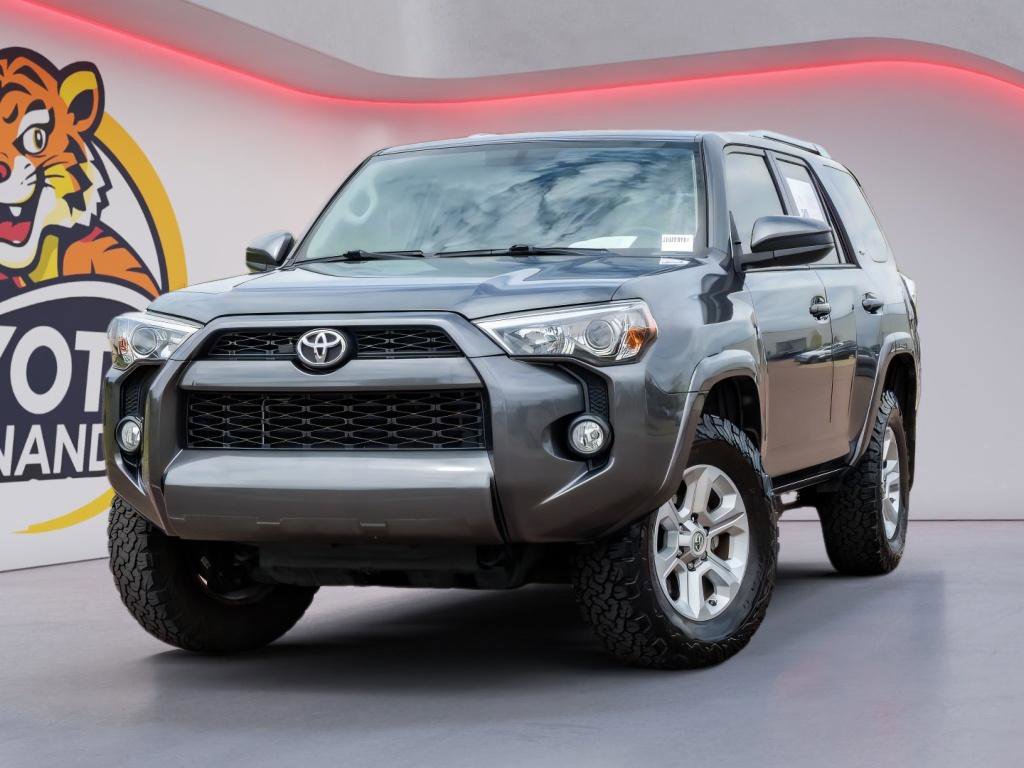 Used 2018 Toyota 4Runner SR5 image 1