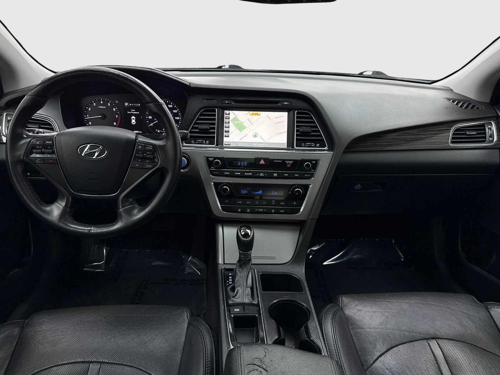 Used 2015 Hyundai Sonata Limited w/ Option Group 05 FWD image 20