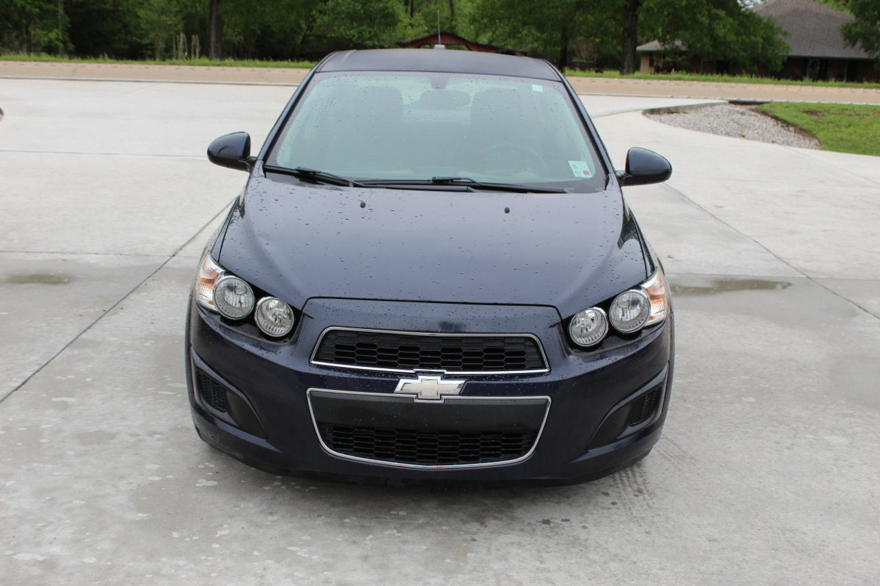 Used 2015 Chevrolet Sonic LS image 21