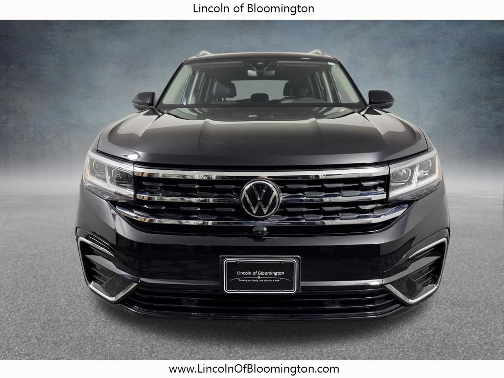 Used 2023 Volkswagen Atlas SEL Premium AWD/4WD image 6