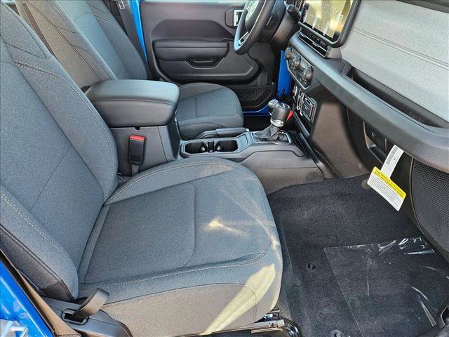 New 2026 Jeep Wrangler Sport image 16