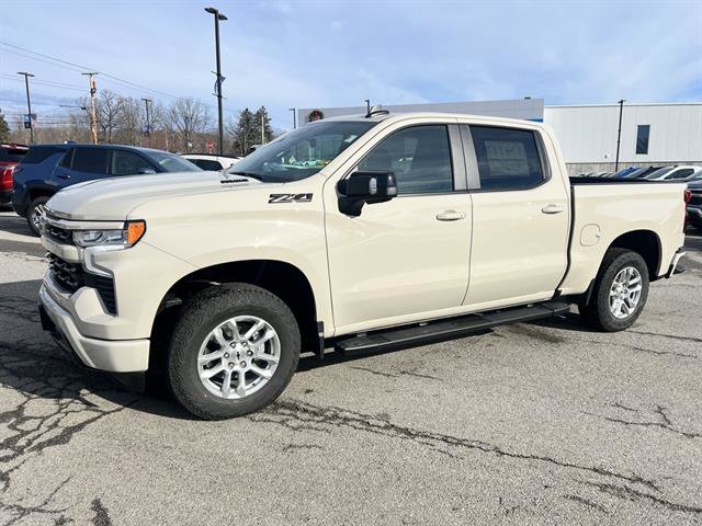 New 2026 Chevrolet Silverado 1500 RST w/ Safety Package image 1