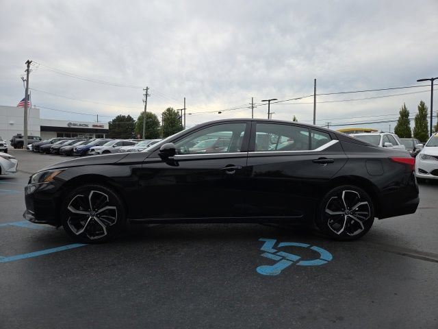 Used 2024 Nissan Altima 2.5 SR FWD image 4