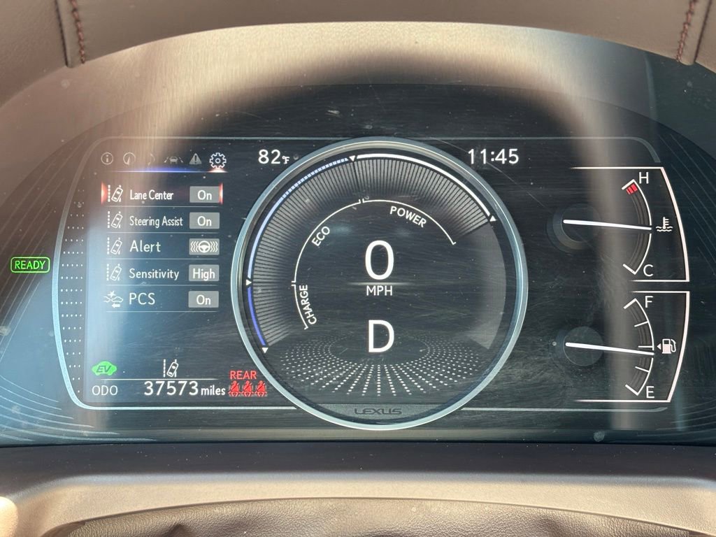 Used 2021 Lexus ES 300h w/ Premium Package FWD image 18