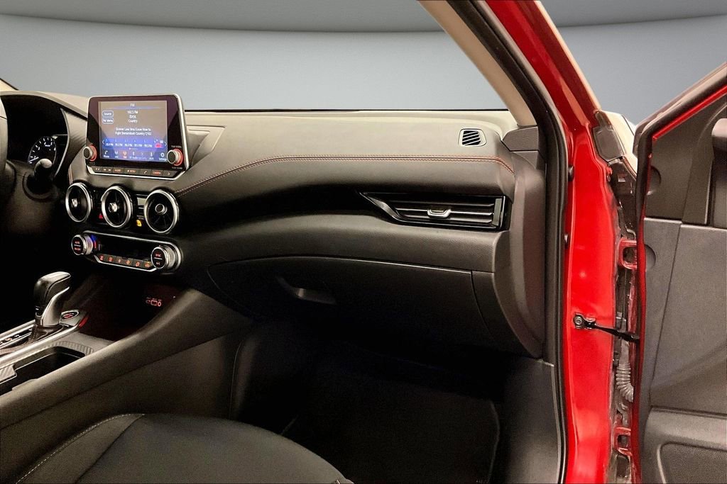Used 2023 Nissan Sentra SR w/ Electronics Package FWD image 26