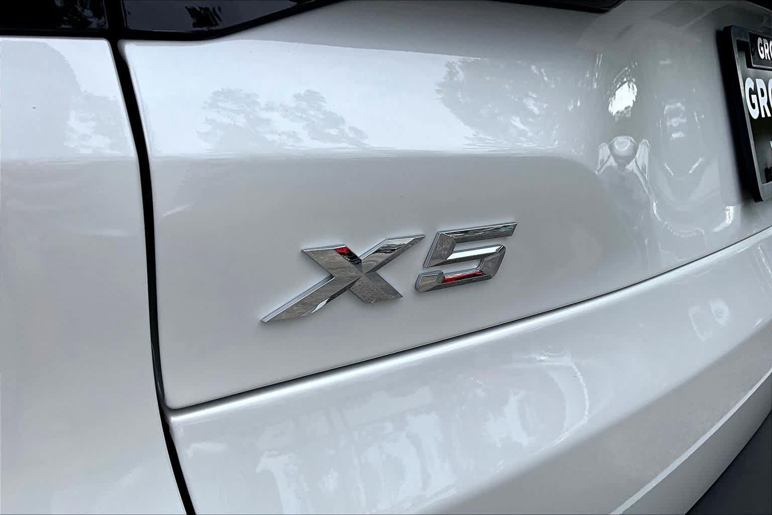 New 2026 BMW X5 xDrive50e AWD/4WD image 15