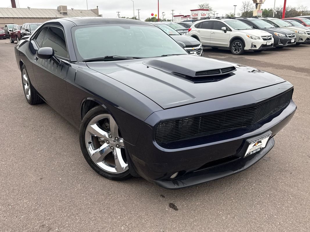 Used 2012 Dodge Challenger R/T Plus