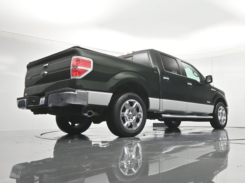 Used 2014 Ford F150 XLT w/ Equipment Group 302A Luxury RWD image 40
